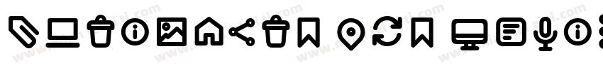 Antipasto Pro DemiBold字体转换